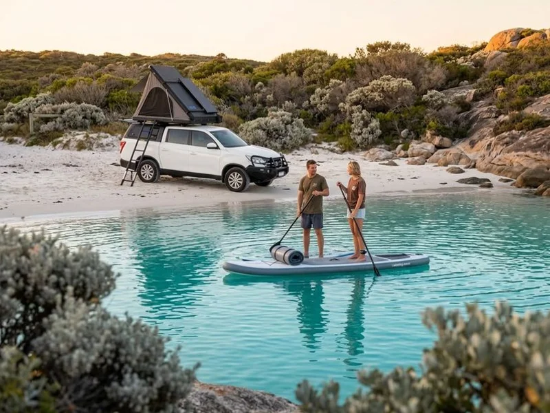 Adventure Equipment Hire