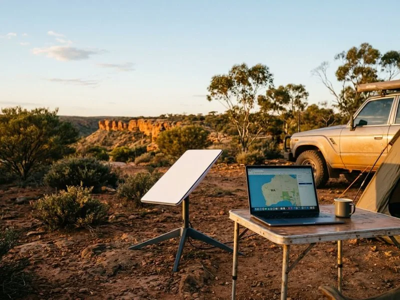 Starlink Satellite Internet Hire