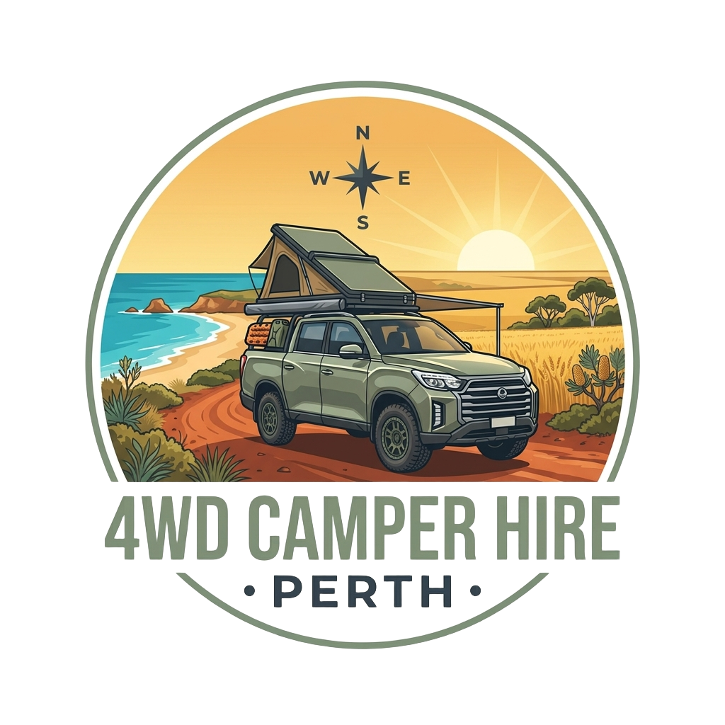 4WD Camper Hire