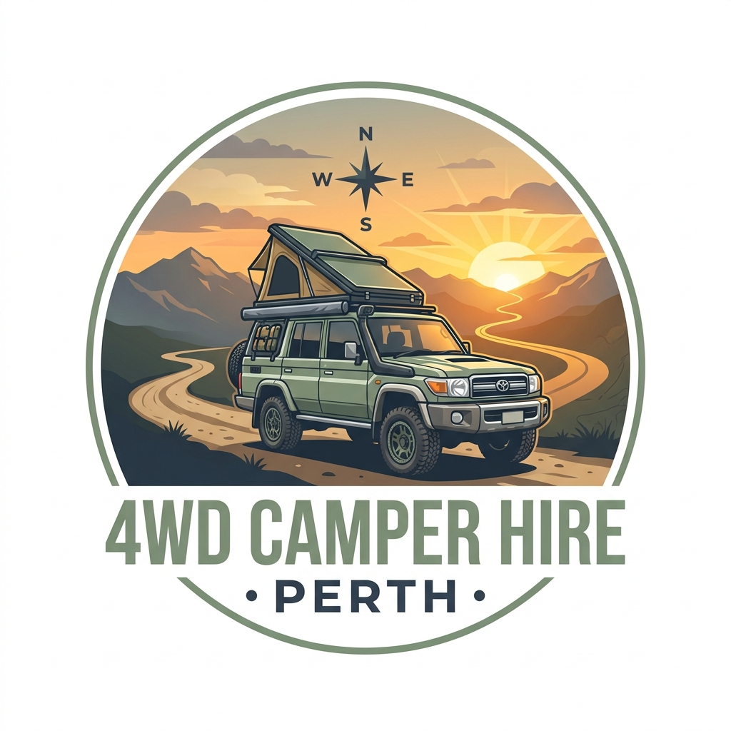 4WD Camper Hire